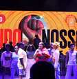 Imagem mostra artistas negros se apresentando em show promovido por Devasa.  Foto: Imagem: Iago Augusto/Alma Preta / Alma Preta