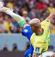 Os dois gols da estreia do Brasil na Copa foram feitos por Richarlison. Saiba o que diz o Mapa Astral do maior taurino da Seleção! –  Foto: Reprodução / Instagram (@richarlison) / João Bidu