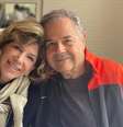 Bronstein e Silvia começaram a namorar em 1990, foram viver juntos em 1994 e oficializaram a união em 2007  Foto: Reprodução/ Instagram: @silviapoppovic