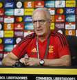 Dorival Junior - 28/10/2022  Foto: Reuters/Santiago Arcos