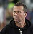 Ex-jogador alemão Lothar Matthäus - 29/10/2022  Foto: Reuters/Heiko Becker