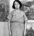 Aurora foi lobotomizada em 1955 e morreu quatro anos depois  Foto: Alice Brill / Instituto Moreira Salles / BBC News Brasil