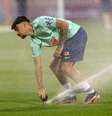 Meia Lucas Paquetá, da seleção brasileira  Foto: REUTERS/Bernadett Szabo