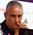 Tite, técnico da Seleção Brasileira  Foto: REUTERS/Gareth Bumstead