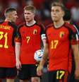 Kevin De Bruyne, da Bélgica  Foto: Reuters/Kai Pfaffenbach