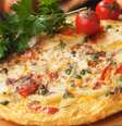 Guia da Cozinha - Omelete espanhola: receita para fechar a noite de jogos  Foto: Guia da Cozinha