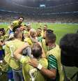 Seleção Brasileira pode se classificar com vitória contra a Suíça  Foto: Lucas Figueiredo/CBF