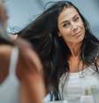 Cabelo forte e sedoso: 7 ativos naturais para tratar os fios  Foto: Shutterstock / Saúde em Dia