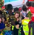 Eduardo Bolsonaro acompanha jogo do Brasil em Doha  Foto: Divulgação / Estadão