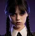Jenna Ortega, atriz  Foto: Divulgação