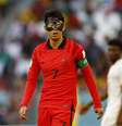 Son Heung-min da Coreia do Sul   Foto: Reuters/Suhaib Salem