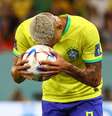 Richarlison em jogo Brasil x Suíça  Foto: REUTERS/Hannah Mckay