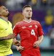 Gabriel Jesus teve que se submeter a uma cirurgia no joelho  Foto: Amanda Perobelli/Reuters