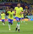 Brasil vence Suíça e segue com aproveitamento de 100% na Copa  Foto: REUTERS/Carl Recine