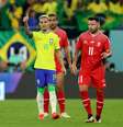 Antony revela que quase não vê Neymar e culpa ar-condicionado por resfriado  Foto: REUTERS/Pedro Nunes