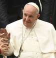 Papa Francisco voltou a falar sobre a questão do aborto nos EUA  Foto: ANSA / Ansa - Brasil