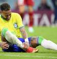 Comissão técnica do Brasil aposta em retorno do Neymar e destaca dedicação do atacante  Foto: Lance!