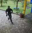 Pai lamentou crime cometido por filho de 16 anos  Foto: Reprodução