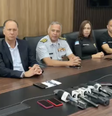 Atentado no ES: atirador agiu normalmente e almoçou com os pais após o crime, diz polícia  Foto: Reprodução