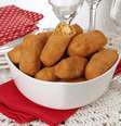 Guia da Cozinha - Kroket holandês: prove o clássico croquete de frango com azeitona  Foto: Guia da Cozinha