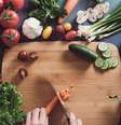 Segredos culinários comida  Foto: Shutterstock / Alto Astral