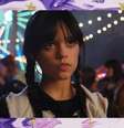 Wandinha: descobrimos o motivo pelo qual Jenna Ortega nunca pisca  Foto: Divulgação/Netflix / todateen