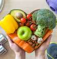 Reeducação alimentar habitos  Foto: Shutterstock / Alto Astral