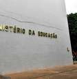 Sede do Ministério da Educação, em Brasília.  Foto: Geraldo Magela/Agência Senado / Estadão