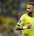 Neymar, na Copa do Mundo do Catar  Foto: Reuters/Dylan Martinez