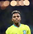Rodrygo, da Seleção Brasileira, na Copa do Mundo do Catar  Foto: Reuters/Carl Recine