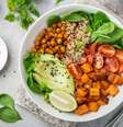 Aprenda como virar vegano com essas dicas – Foto: Shutterstock  Foto: Guia da Cozinha