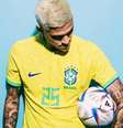 Pedro tem fome de bola no Catar e espera estrear logo no Mundial  Foto: Reprodução