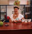 Amanda Dias, do Grana Preta, diz que é preciso perseverança para poupar  Foto: Taciana Pereira