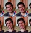 Assédio por meio de deepfakes (imagem acima) tem se tornado prática comum  Foto: Edward Webb/Wikimedia Commons