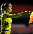 Neuza Back será auxiliar da francesa Stéphanie Frappart, que será a árbitra principal do jogo  Foto: Reprodução/Facebook