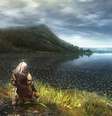 Remake de The Witcher será RPG de mundo aberto  Foto: CD Projekt / Divulgação