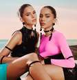 Bruna Marquezine e Anitta   Foto: Reprodução/Instagram / Elas no Tapete Vermelho