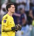 Goleiro Szczesny, da seleção da Polônia.  Foto: Fabio Ferrari /LaPresse/Sipa USA via Reuters Connect