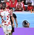Copa do Mundo: otorrino explica máscara de jogador da Croácia  Foto: Reprodução Instagram (@josko_gvardiol / Saúde em Dia