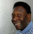 Pelé posa para foto durante entrevista em Nova York
26/04/2016
REUTERS/Lucas Jackson  Foto: Reuters
