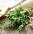 Banho de alecrim ajuda a afastar encosto espiritual  Foto: Shutterstock / Portal EdiCase