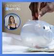 Uma das grandes dificuldades que nos impedem de guardar mais dinheiro é ter uma crença limitante de que, para guardar dinheiro, temos que nos limitar muito, viver na escassez, que não dá para viver bem guardando o dinheiro. Quer saber como derrubar estas crenças e ter sempre dinheiro no bolso? Maiara Xavier te conta!  Foto: 
