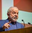 Luiz Inácio Lula da Silva, presidente eleito  Foto: Estadão Conteúdo/Paulo Mumia