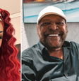 Os artistas Pablo,  Vittar, Martinho da Vila e Maria Rita vão participar da cerimônia de posse de Lula  Foto: Reprodução/Montagem
