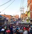 Baile da Dz7, em Paraisópolis  Foto: Reprodução/Facebook