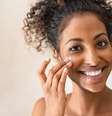 O melasma está entre os problemas que mais afligem as mulheres  Foto: Shutterstock / Alto Astral