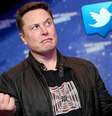 Elon Musk insiste que não mexeu nas regras do Twitter, mas não está convencendo legisladores europeus   Foto: Britta Pedersen-Pool/Getty Images/Ronaldo Gogoni/Meio Bit / Meio Bit