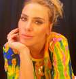  Foto: Instagram/Carolina Dieckmann / Pipoca Moderna