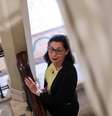 Eloísa sente orgulho de fazer parte da construção do legado de uma instituição de tanto prestígio.  Foto: Werther Santana/Estadão / Estadão