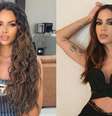 Gabily e Anitta  Foto: Instagram/@gabily/@anitta / Estadão